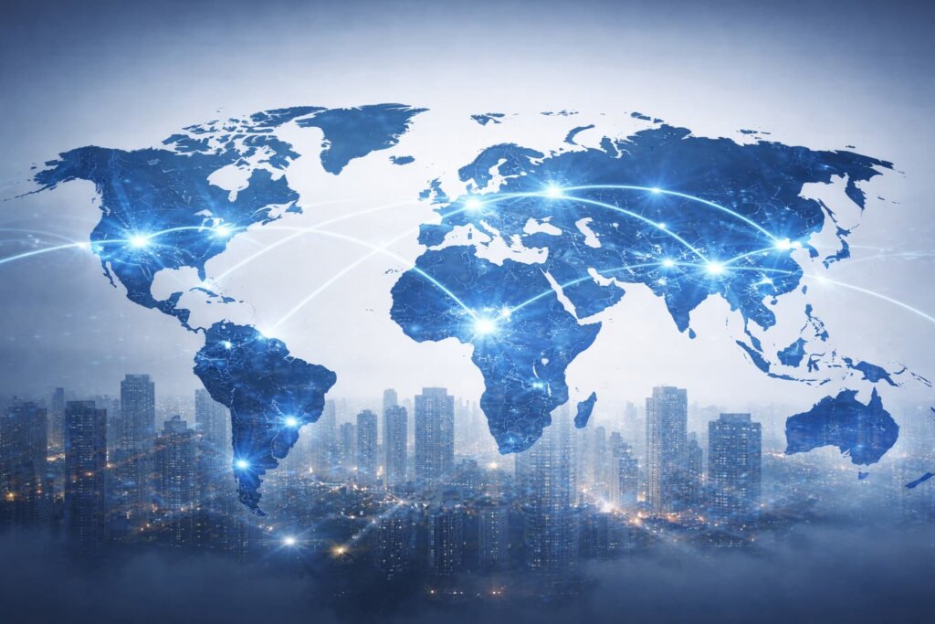 global chemical industry recruitment network connecting talent across international markets