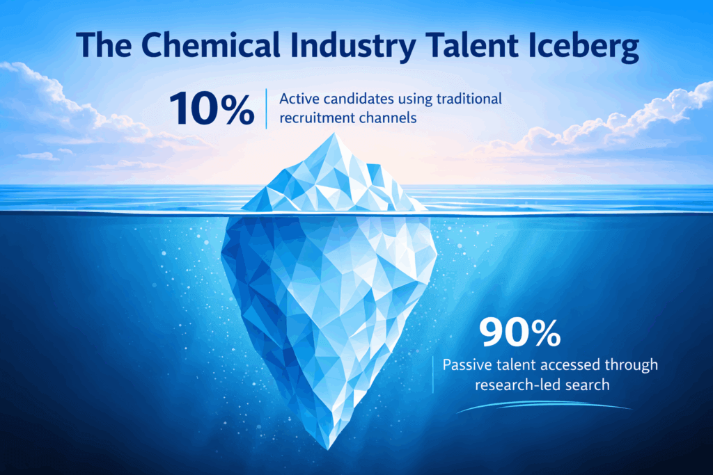 Talent Iceberg