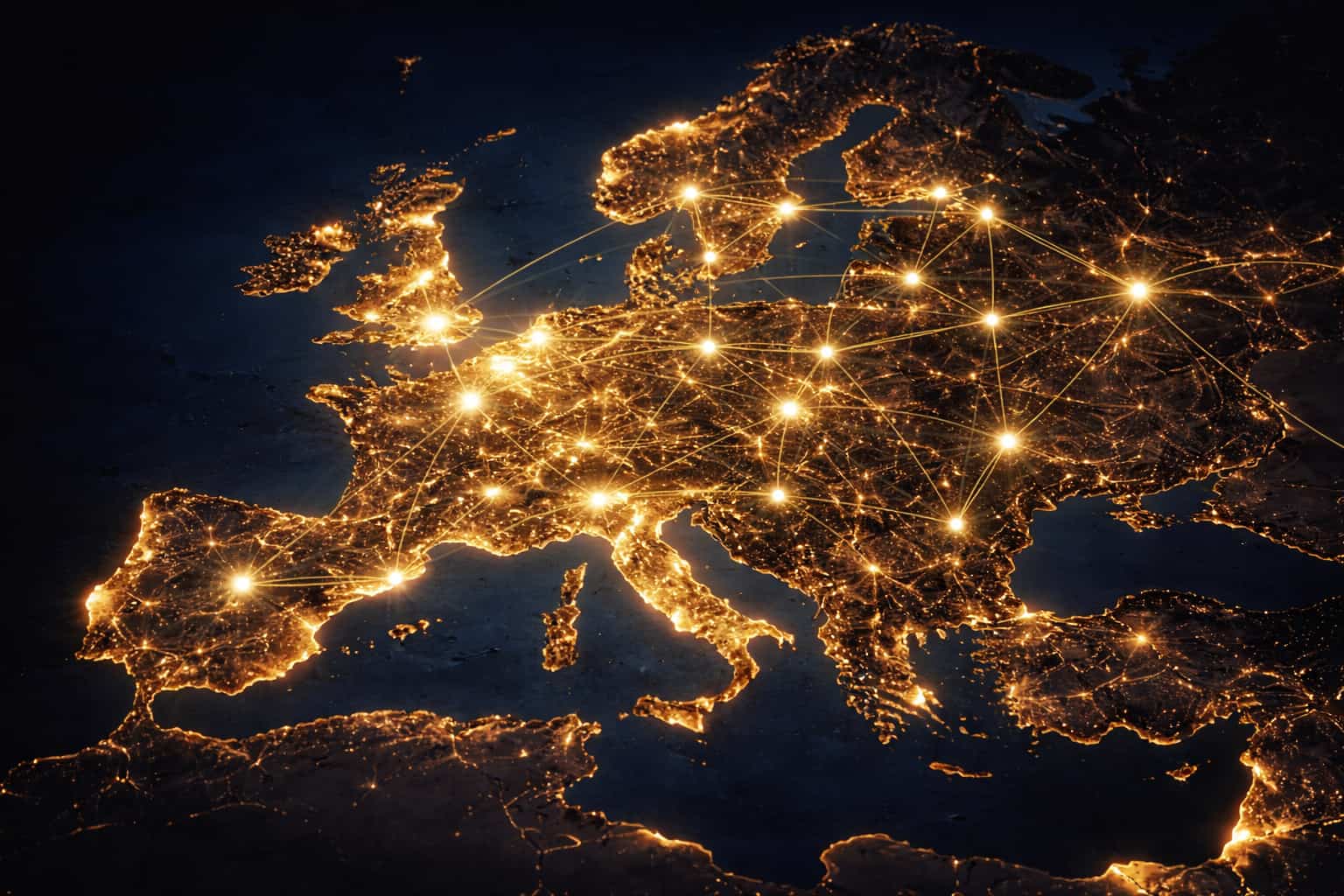 recruitment across Europe 