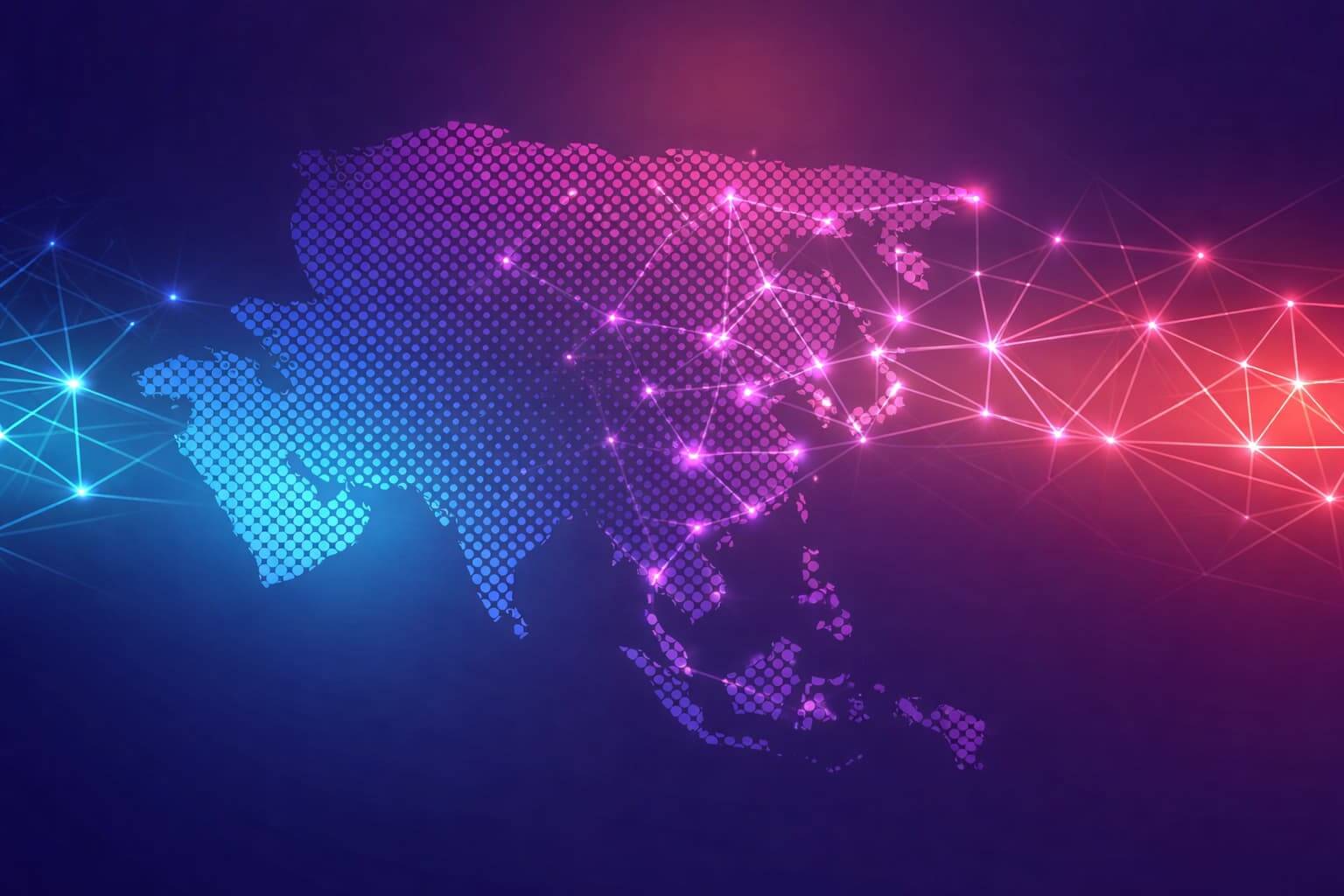 Asia Pacific recruitment across the region 