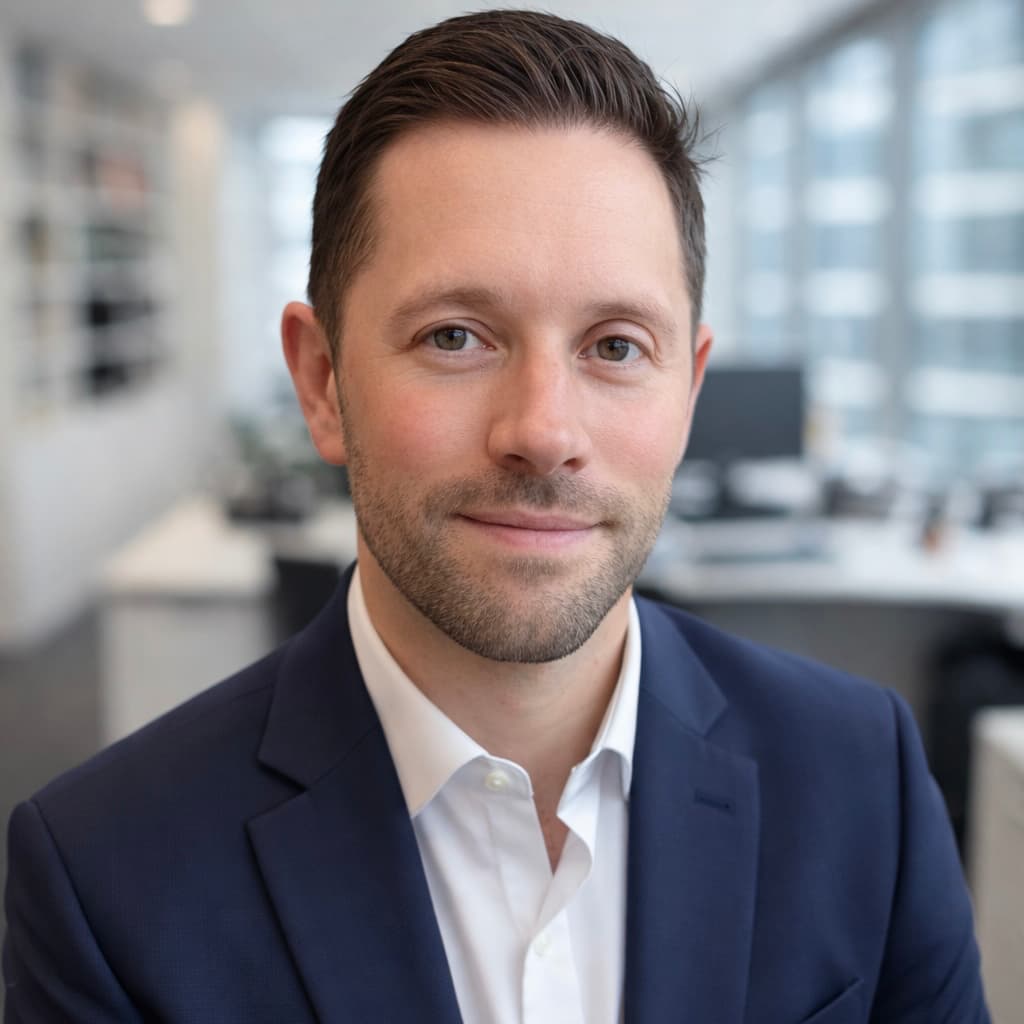 Chris Straker founder of Laborare Group specialising in global chemical industry recruitment 