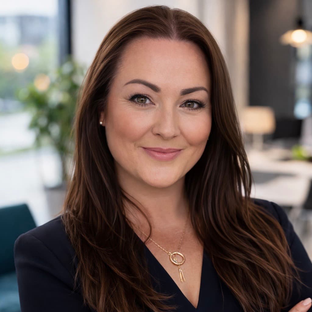 Melanie Inglis director at Laborare Group specialising in global chemical industry recruitment 