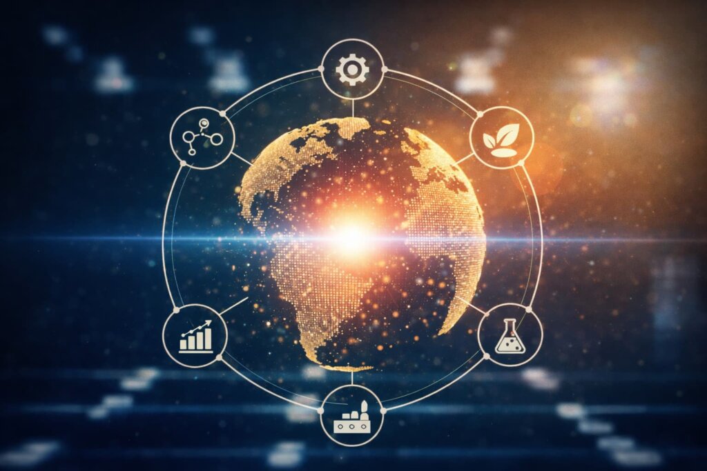 Targeted Search and professional recruitment across global chemical industry sectors 