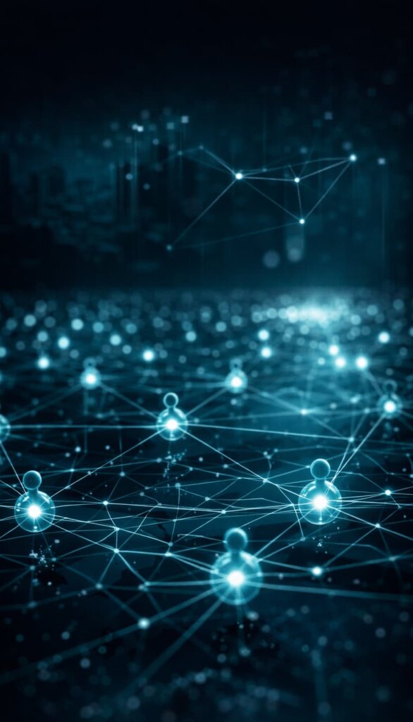 global talent networks and connections used in executive search and recruitment 