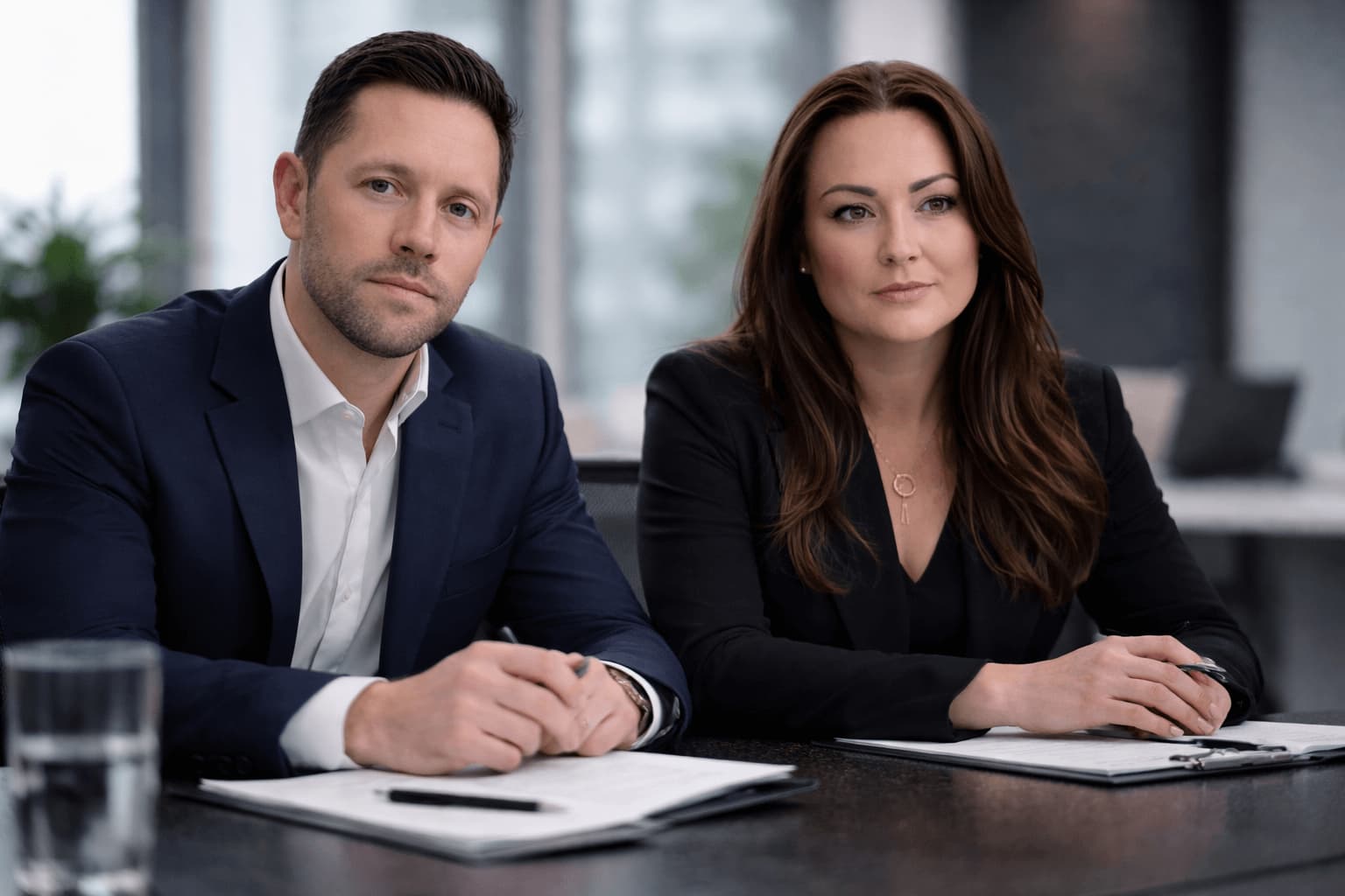 Chris Straker discussing executive search and leadership recruitment strategy