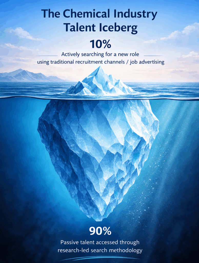 talent iceberg
