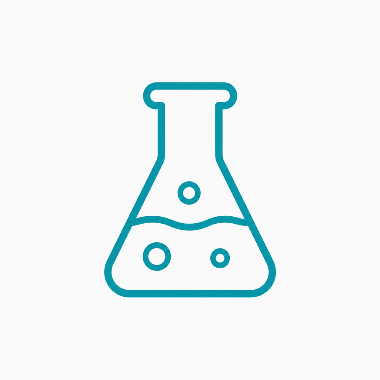 Candidates Icon Chemical flask