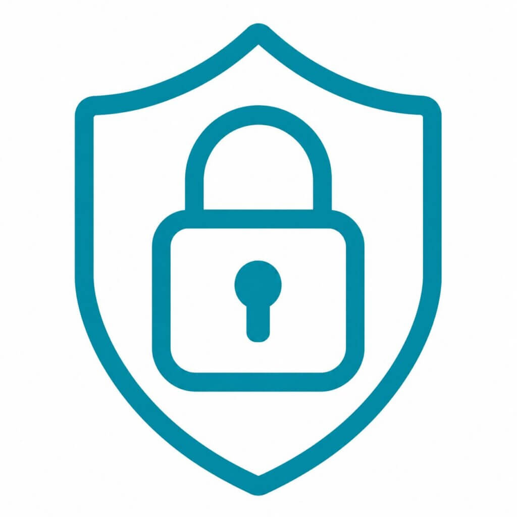 Candidates logo to represent confidentiality
