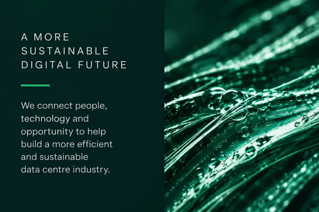 Data Centre Cooling Recruitment a more sustainable digital future