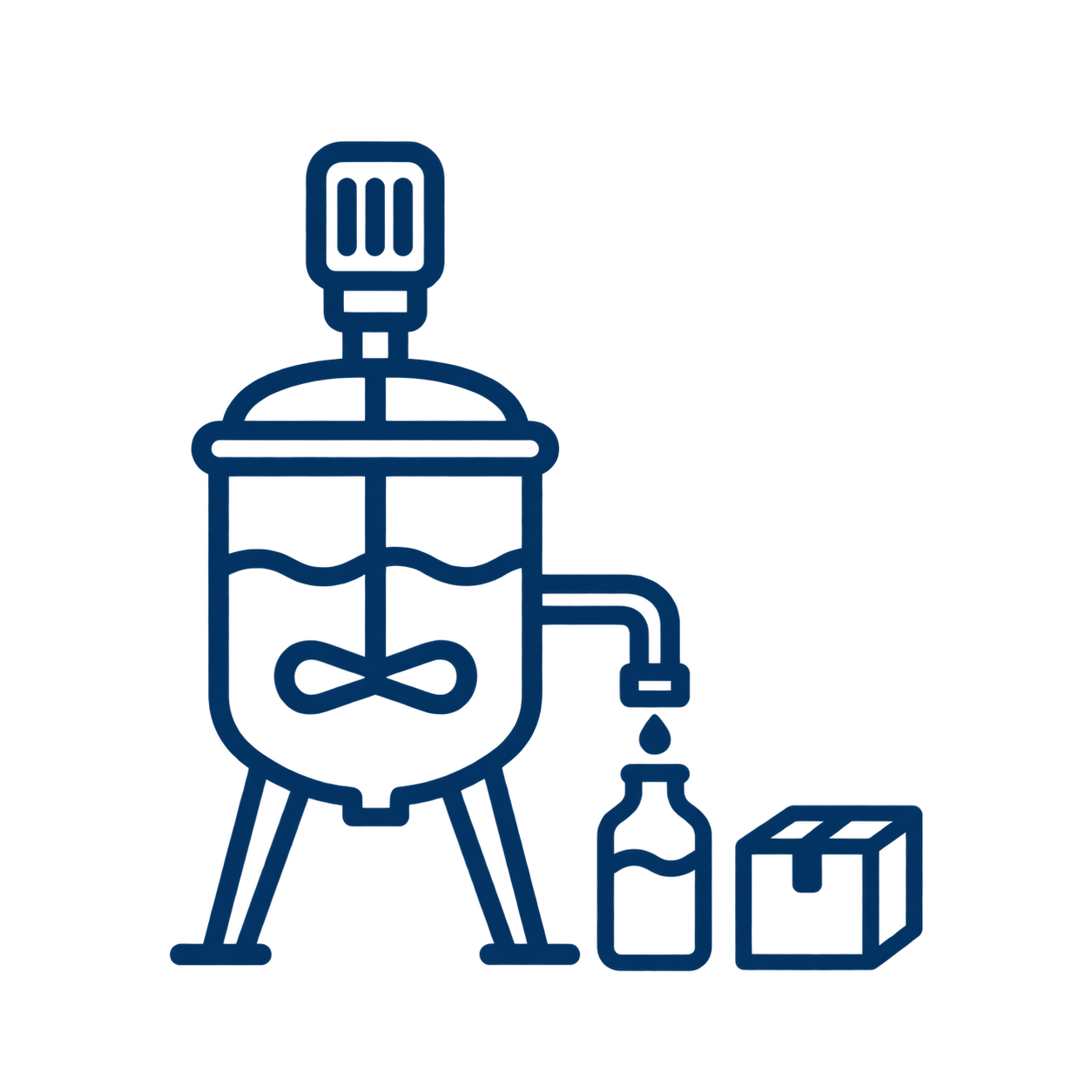 Chemical Contract Manufacturing Recruitment blending, filling and packaging