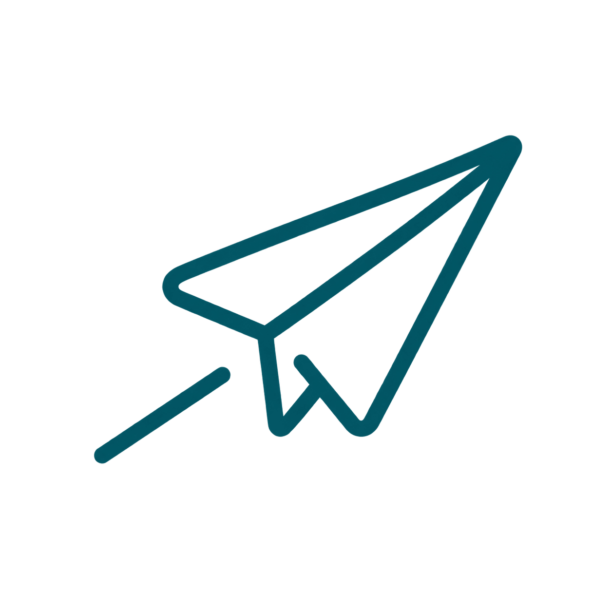 Talent Mapping & Market Insight paper plane icon