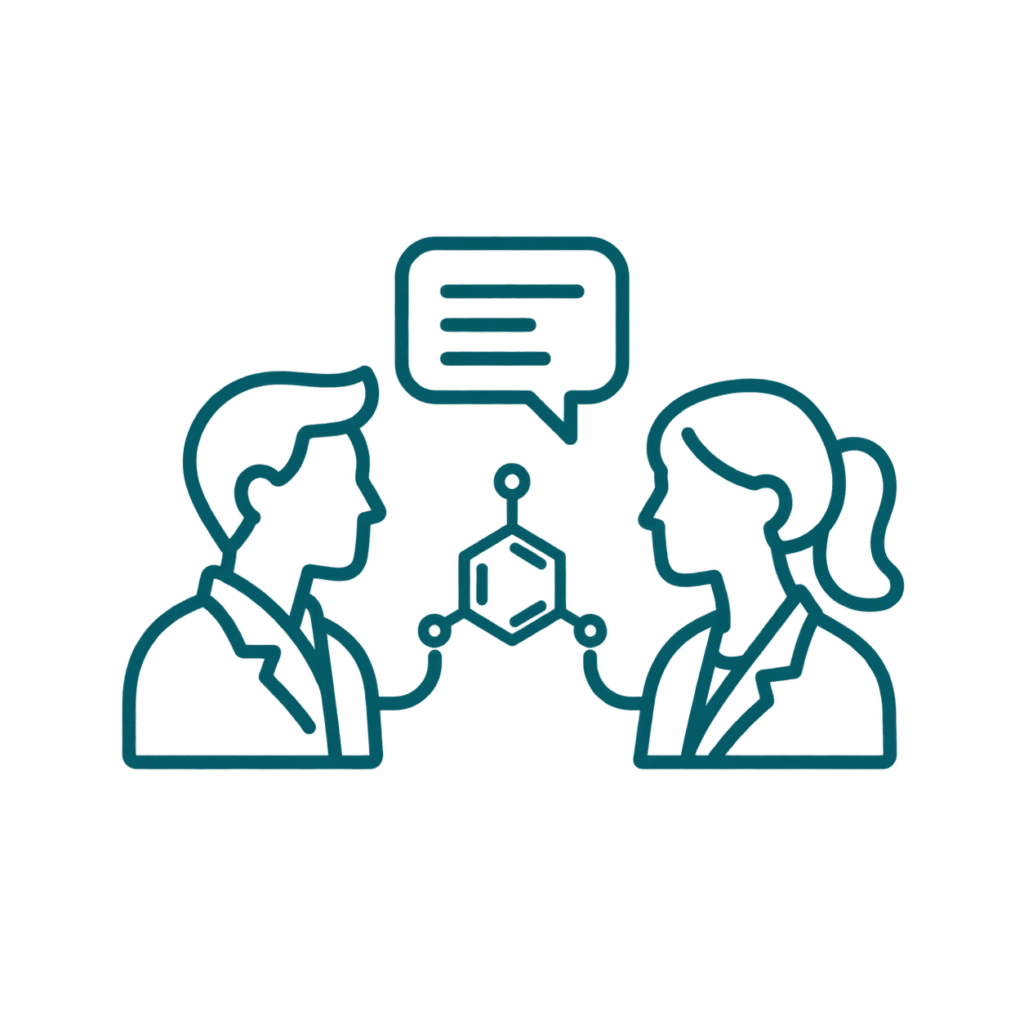 Search Methodology direct candidate connection