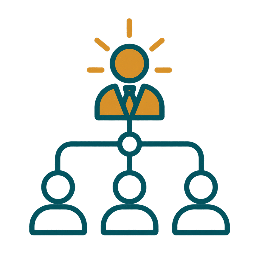 elevated leadership network