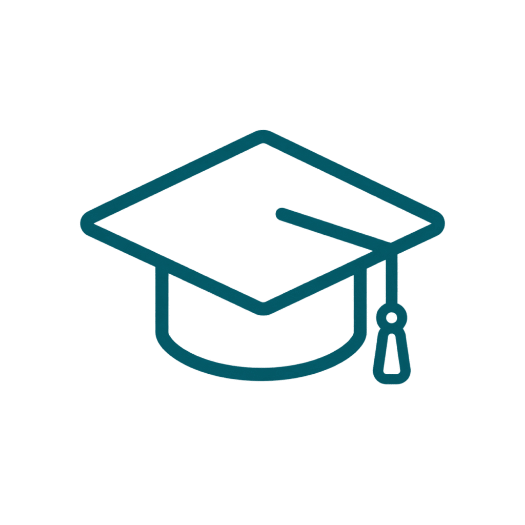 Talent Mapping & Market Insight emerging skills graduation cap