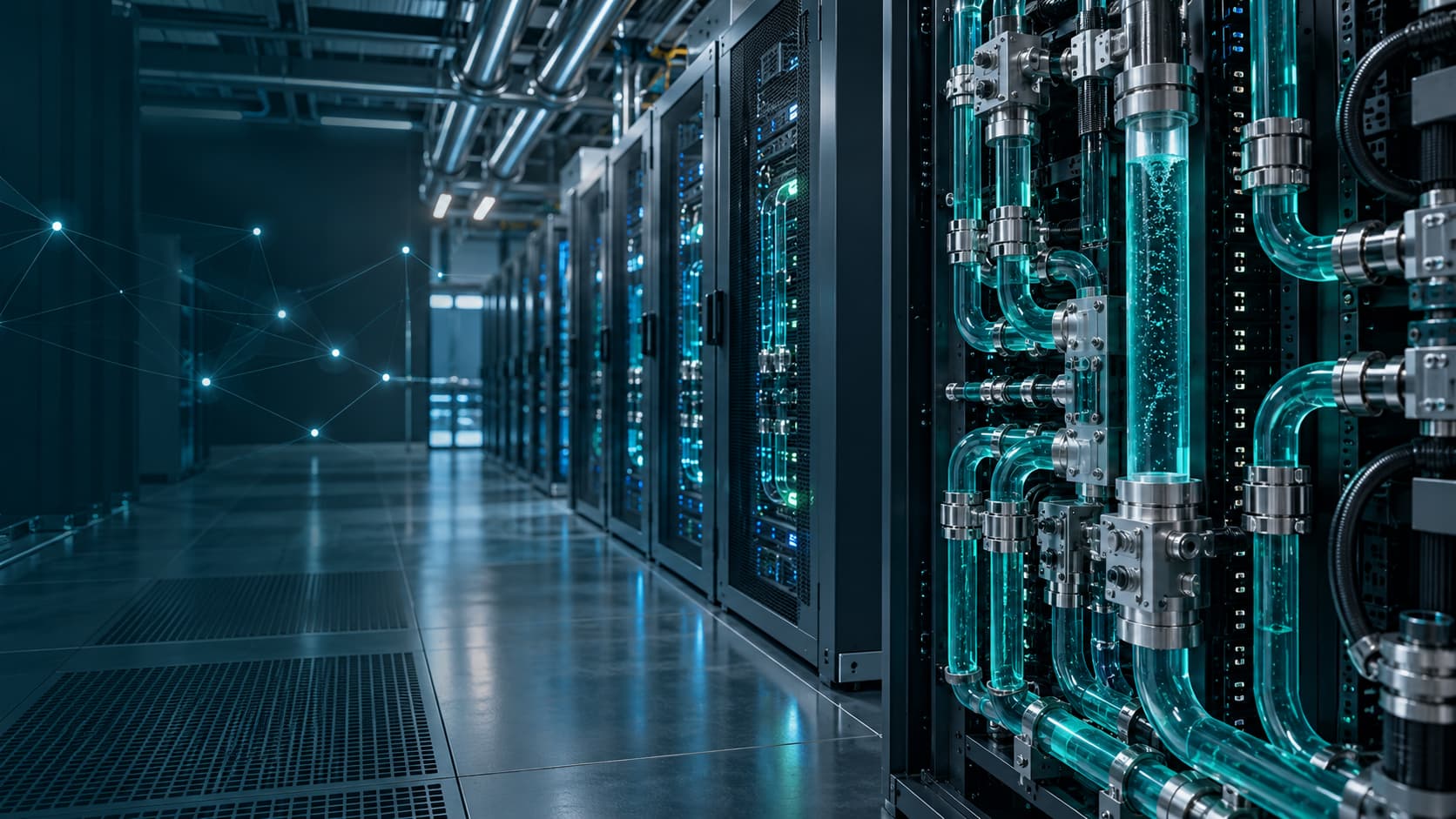 How Liquid Cooling Is Reshaping the Technical-Commercial Talent Market