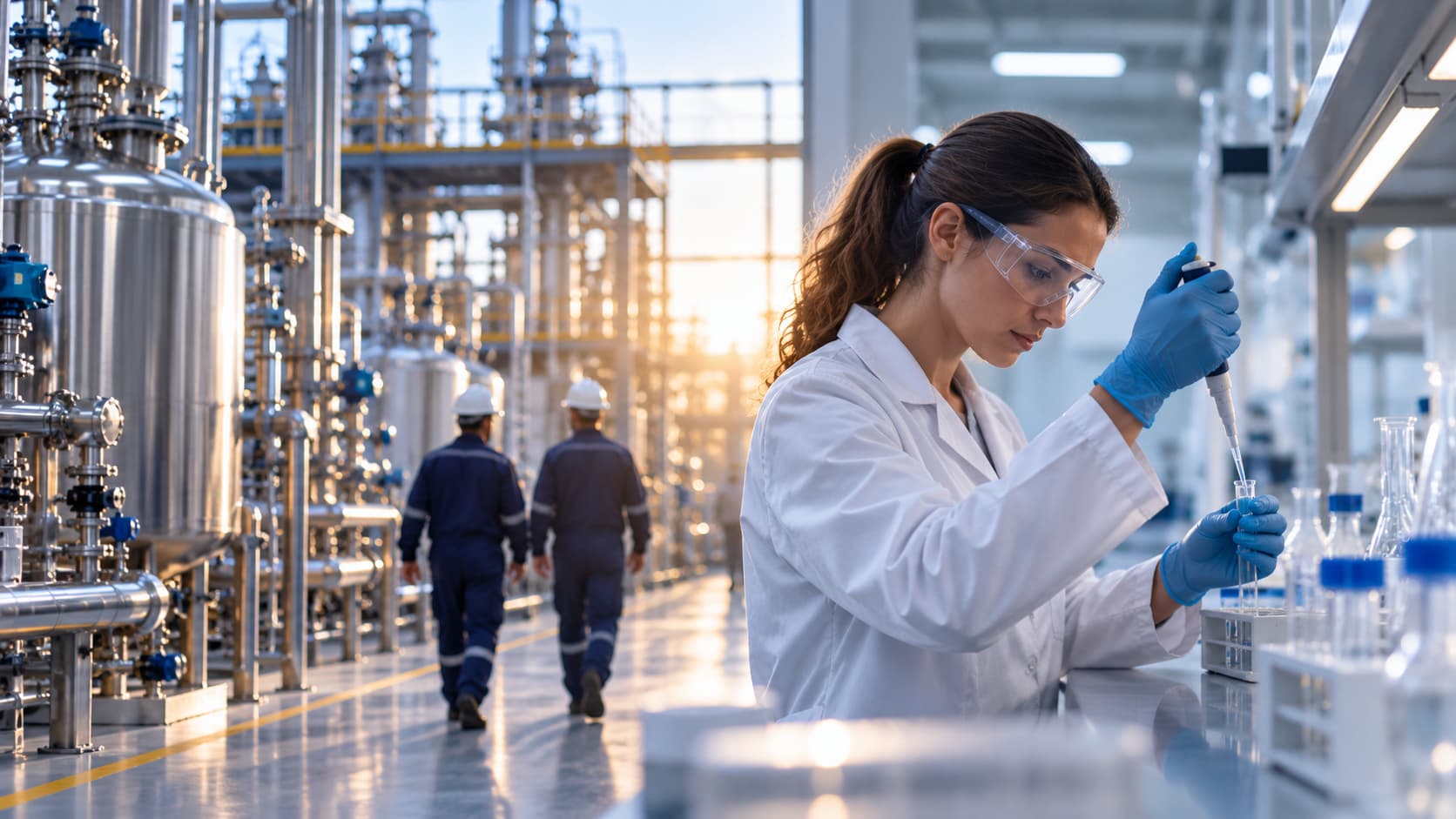Moving Between Chemical Manufacturing, CMOs and CDMOs: How Transferable is the Talent?