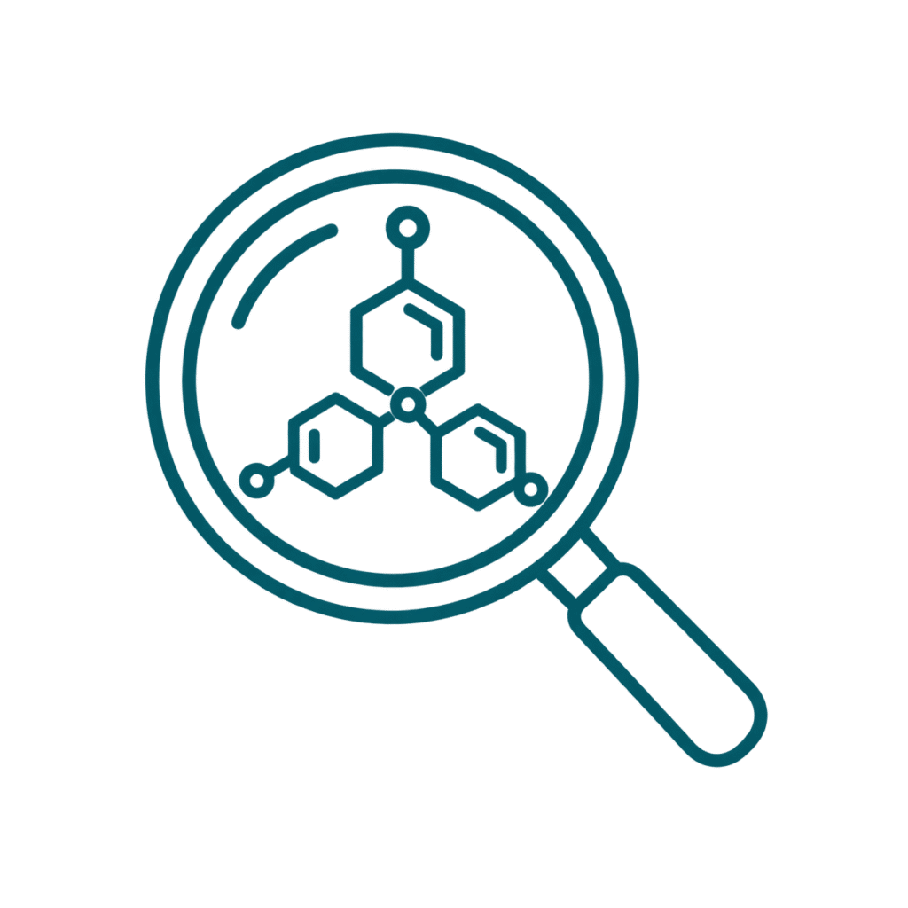 Search Methodology targeted molecular search