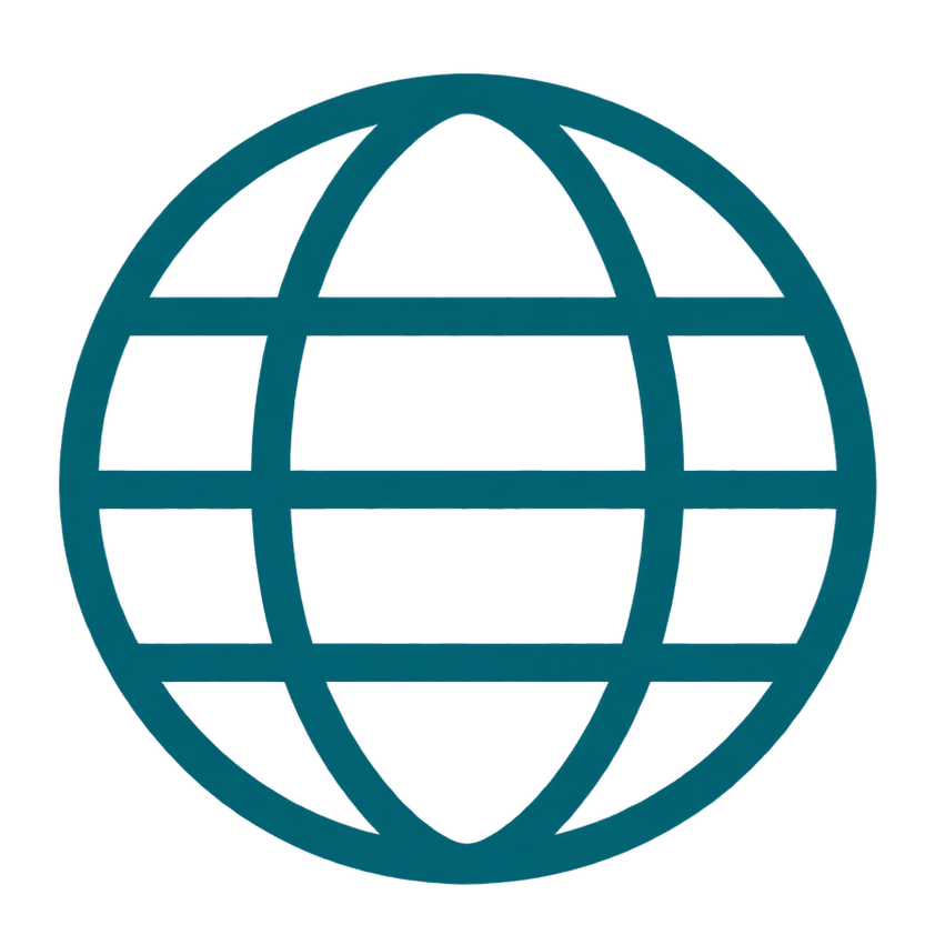 world icon